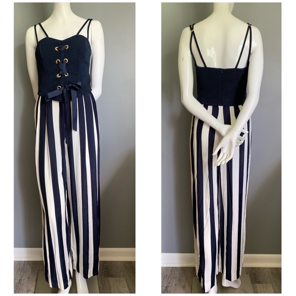 vintage 1980s Joseph Ribkoff jumpsuit - Picture 3 of 16